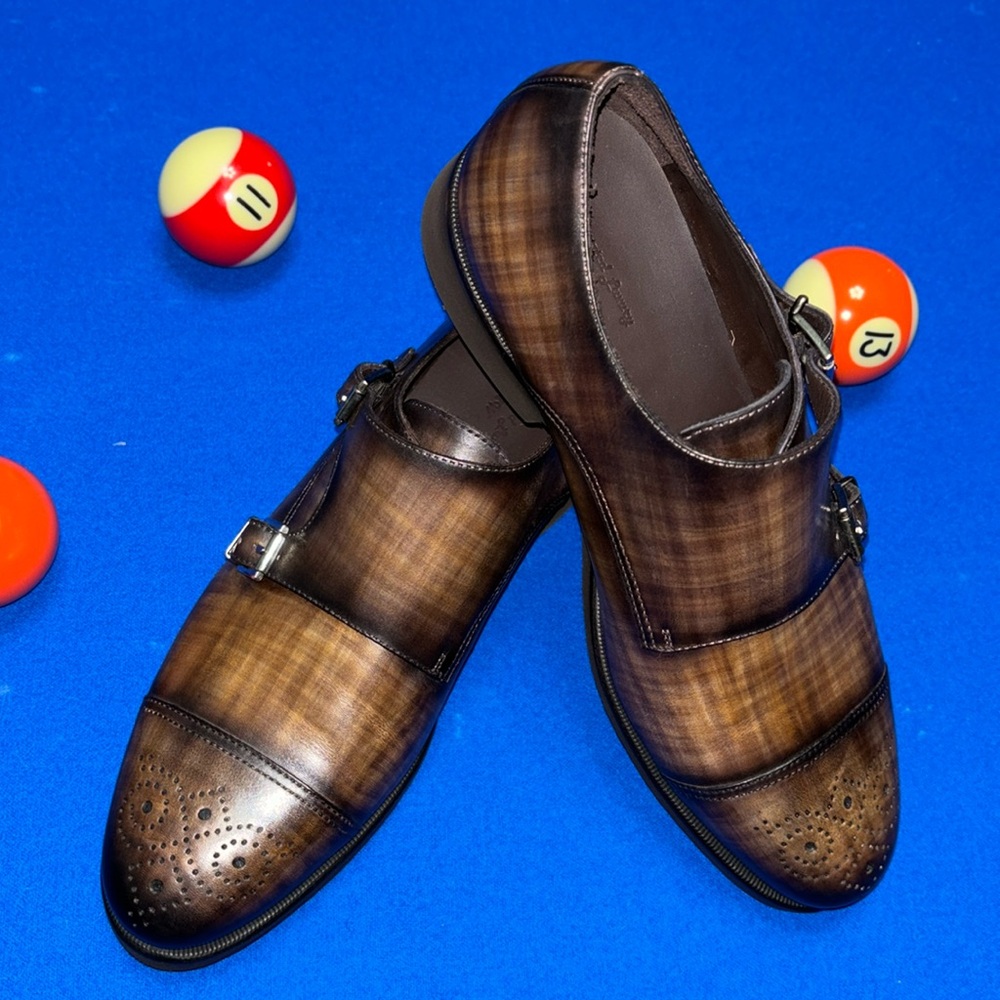 Bespoke Men’s Cap Toe Shoe